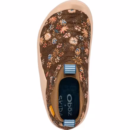 Whakata Puffy Mid x Skida Shoe