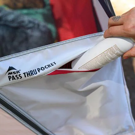 Habiscape Tent: 6-Person 3-Season