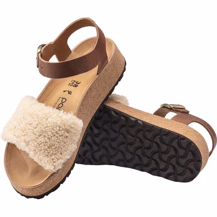 Glenda Teddy Narrow Sandal - Women's