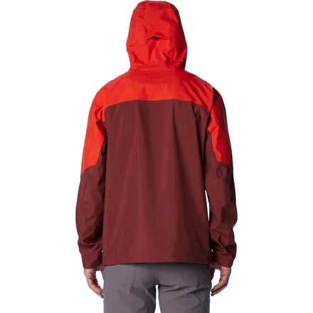 Wahkeena Falls 3L Shell - Men's