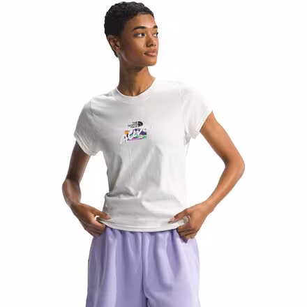 Evolution Cutie T-Shirt - Women's