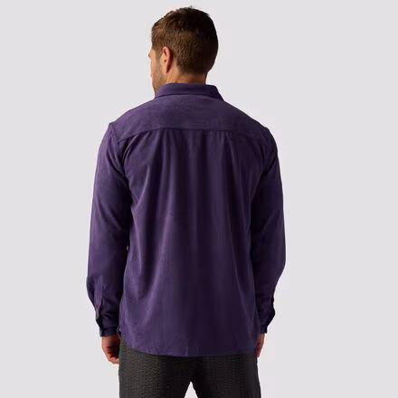 Corduroy Button Up - Men's