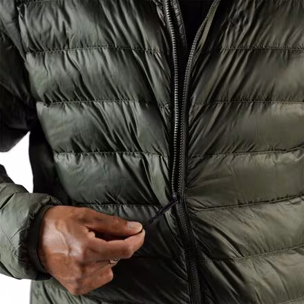 Re-Up Down Recycled Hoodie - Men's