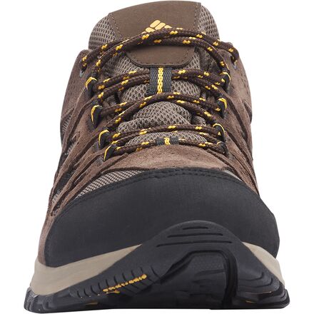 Crestwood Waterproof Hiking Shoe - Men's