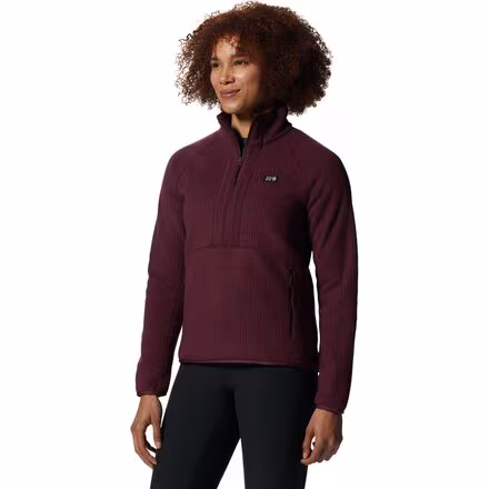 Explore Fleece 1/2-Zip Pullover - Women's