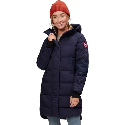 Alliston Down Coat - Women's