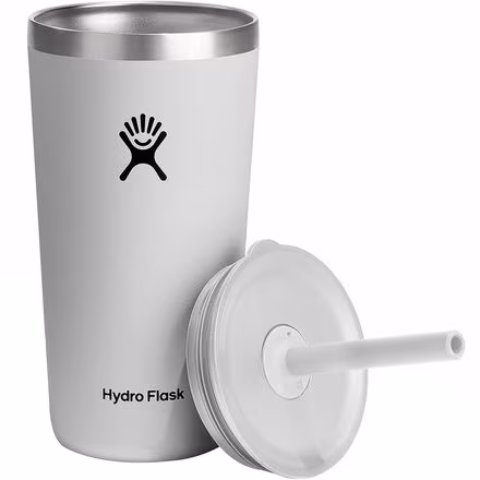 20oz All Around Tumbler + Straw Lid