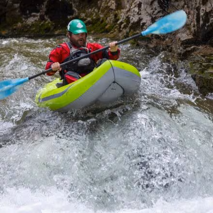 Tributary SPUD Inflatable Kayak