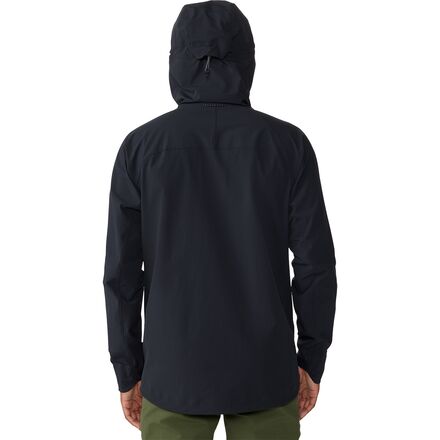 Chockstone Alpine LT Hooded Jacket - Men's