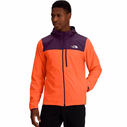 Higher Run Wind Jacket - Men's