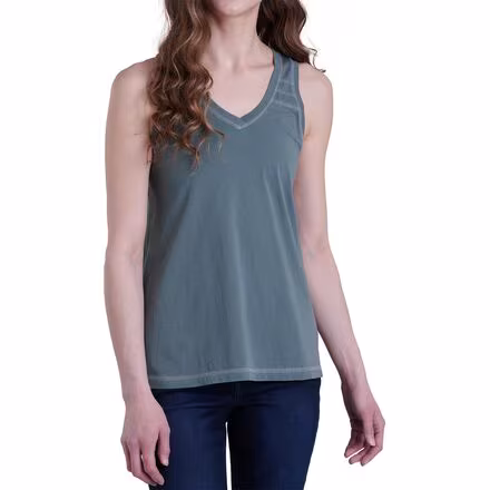 Arabella V-Neck Tank Top - Women's