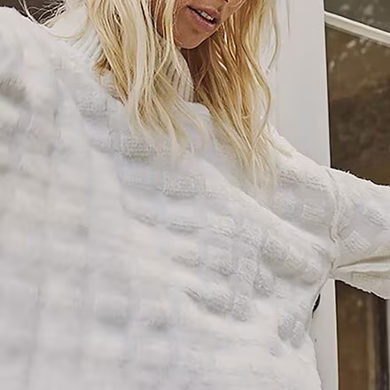 Care FP Soul Searcher Mock Neck Sweater - Women's