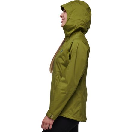 Stormline Stretch Anorak - Women's