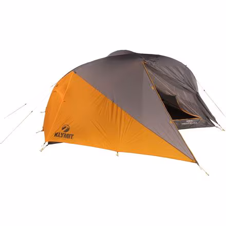 Maxfield 4 Tent: 4-Person 3-Season