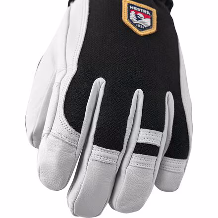 Army Leather Patrol Glove - Men's