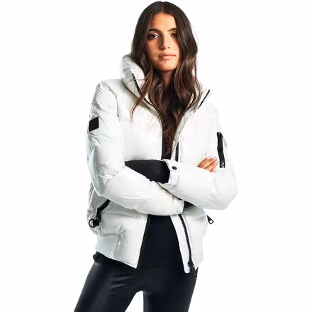 Freestyle Bomber Jacket - Women's