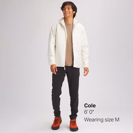 Venture Insulated Hoodie - Men's