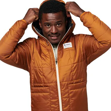 Teca Calido Hooded Jacket - Men's