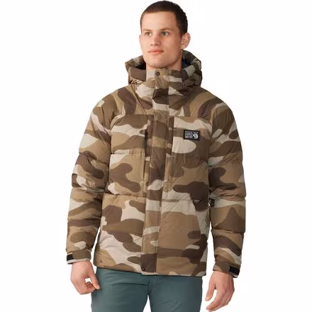 Nevadan Down Parka - Men's