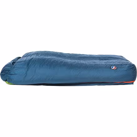 King Solomon Double Sleeping Bag: 20F Down