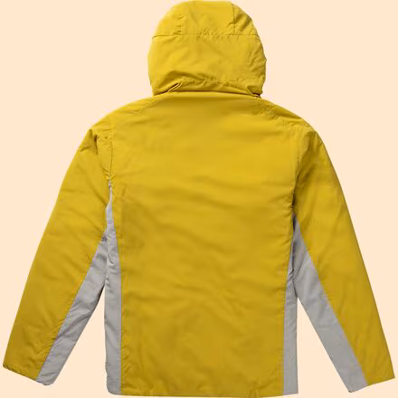 Nano-Air Insulated Hooded Jacket - Men's