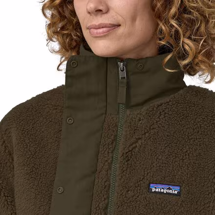 Driftwood Canyon Coat - Women's