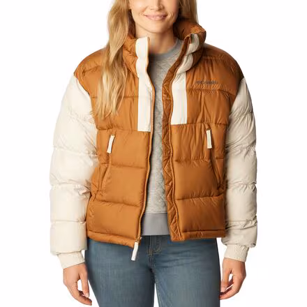 Pike Lake II Cropped Jacket - Women's
