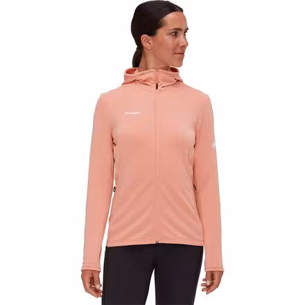 Aconcagua Light ML Hooded Jacket - Women's