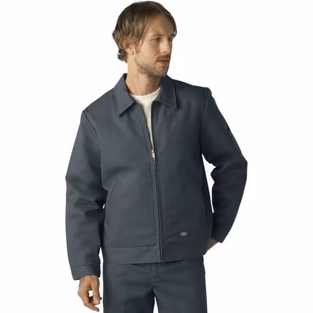 Lined Eisenhower Jacket- Men's