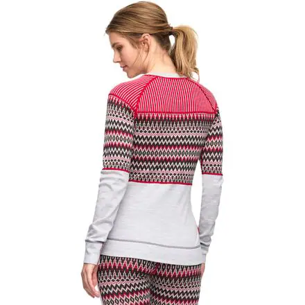 Silja Long-Sleeve Top - Women's
