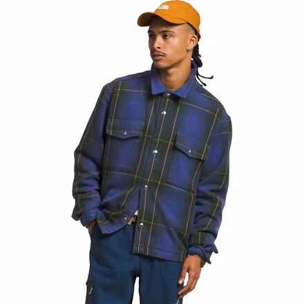 Valley Twill Utility Shacket - Men's