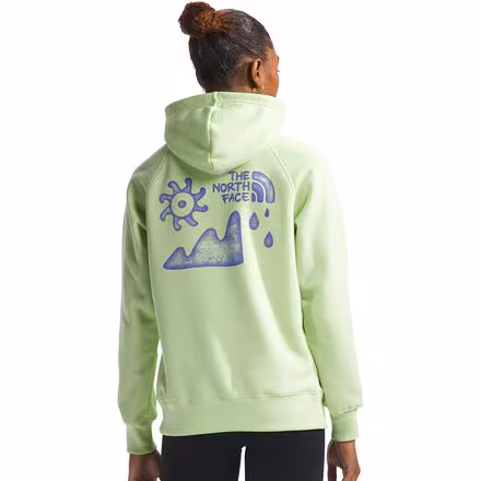 Outdoors Together Hoodie - Women's