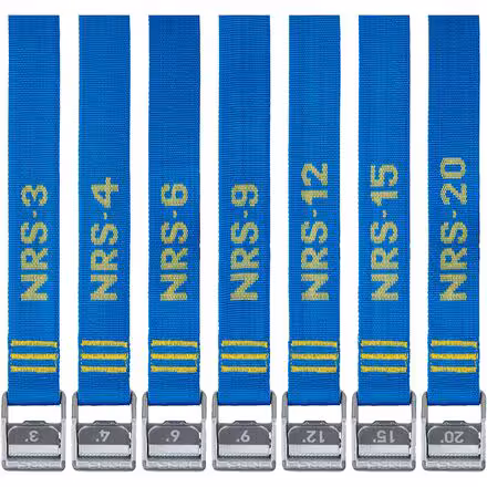 1.5in Heavy-Duty Tie Down Strap