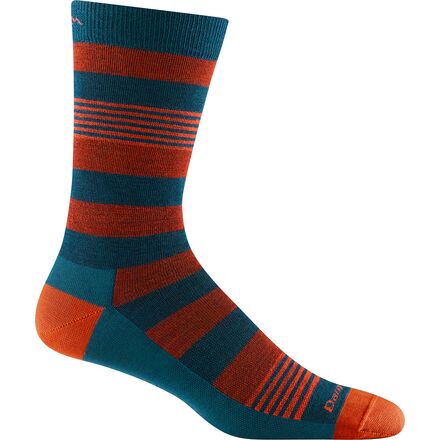 Oxford Crew Lightweight Sock - Men's