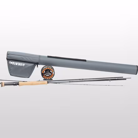 Clearwater Fly Rod Outfit