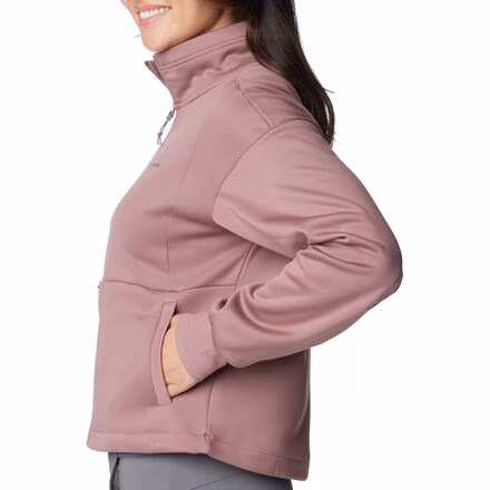 Boundless Trek Tech Full-Zip Jacket - Women's
