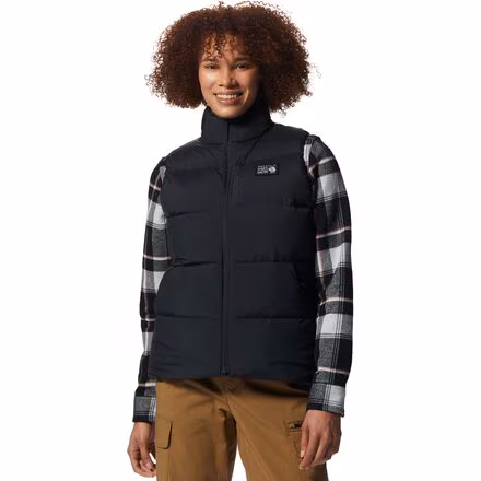 Nevadan Down Vest - Women's