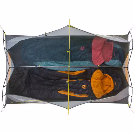 Dagger OSMO Tent: 2-Person 3-Season