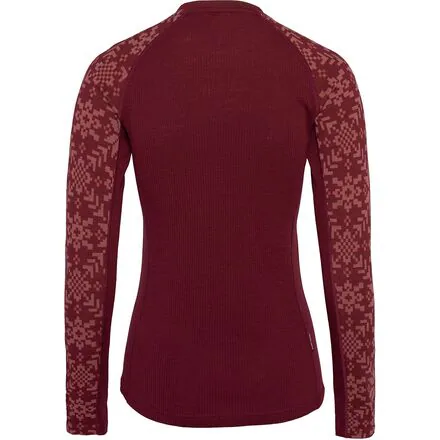 Edith Long-Sleeve Top - Women's
