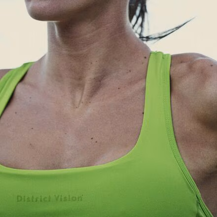 Twin Layer Medium Support Bra - Women's