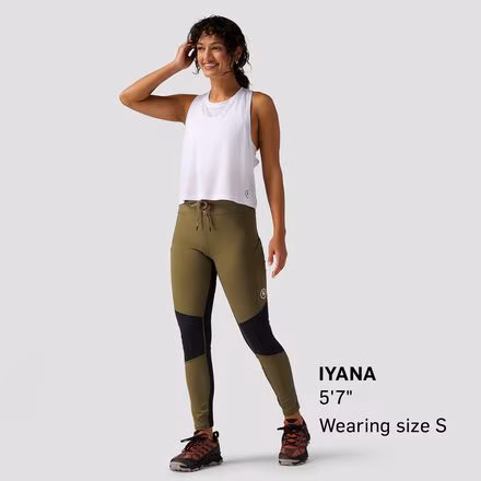 Wasatch Adventure Legging - Women's