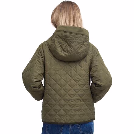 Glamis Quilt Jacket - Women's