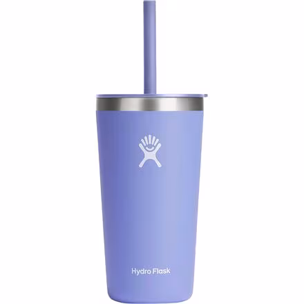 20oz All Around Tumbler + Straw Lid