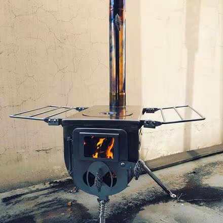 Woodlander 1G Cook Camping Stove