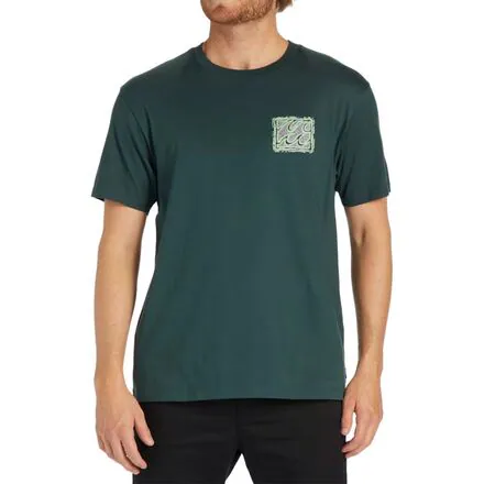 Crayon Wave Short-Sleeve Shirt - Men's