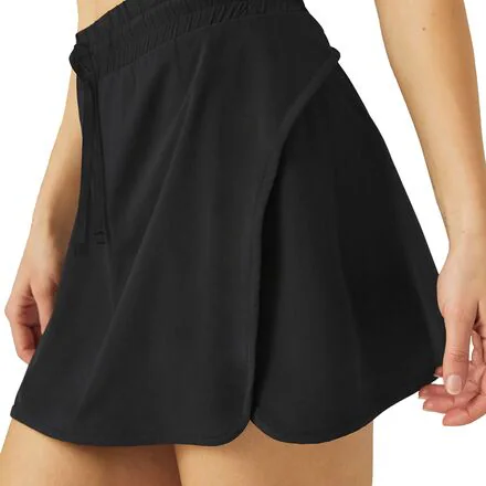 In Stride Lined Skirt - Women's
