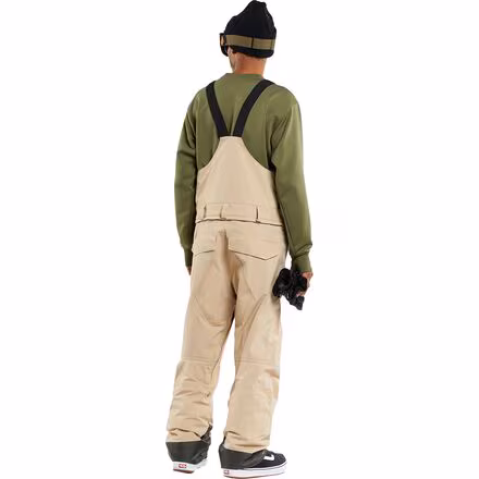Rain GORE-TEX Bib Overall - Men's