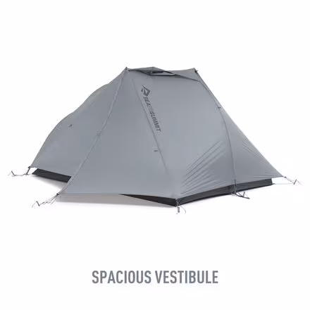 ALTO TR1 PLUS Tent: 1-Person 3-Season