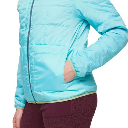 Teca Calido Hooded Jacket - Women's