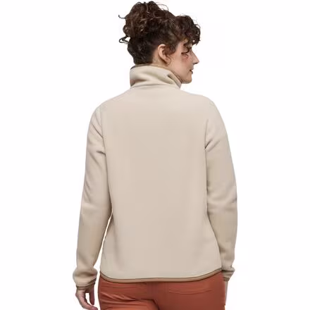 Teca Fleece Pullover - Women's